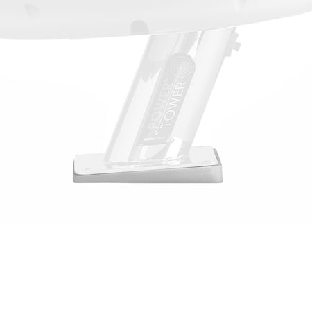 Scanstrut 4° Base Wedge for stainless PowerTower SPT2010